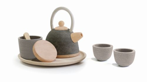 Orientalisches Teeset, Plantoys, Küche & Kaufladen, ab 3 jahre, kuche, rollenspiele