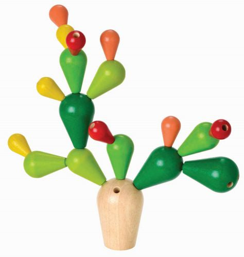 Balancierspiel Kaktus, Plantoys, Lernspiele & Kreativspiele, ab 3 jahre, Bestseller, holzspielzeug, lernspiele