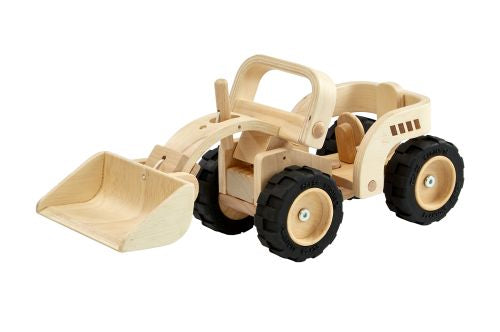 Bulldozer Special Edition, Plantoys, Autos & Co., ab 3 jahre, auto, holzspielzeug