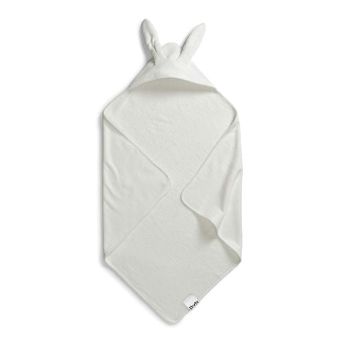 Kapuzenhandtuch - Vanilla White Bunny, Elodie Details, Kapuzenhandtücher, ab geburt, kapuzenhandtücher