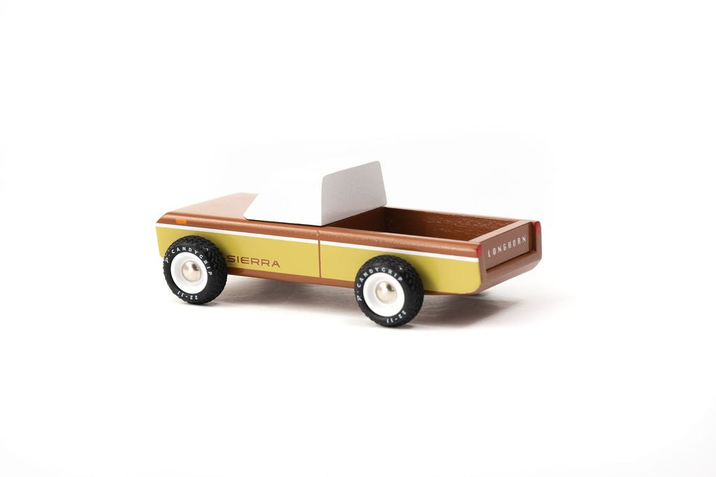 Holzauto Americana - Longhorn Sierra, Candylab, Autos & Co, ab 3 jahre, auto