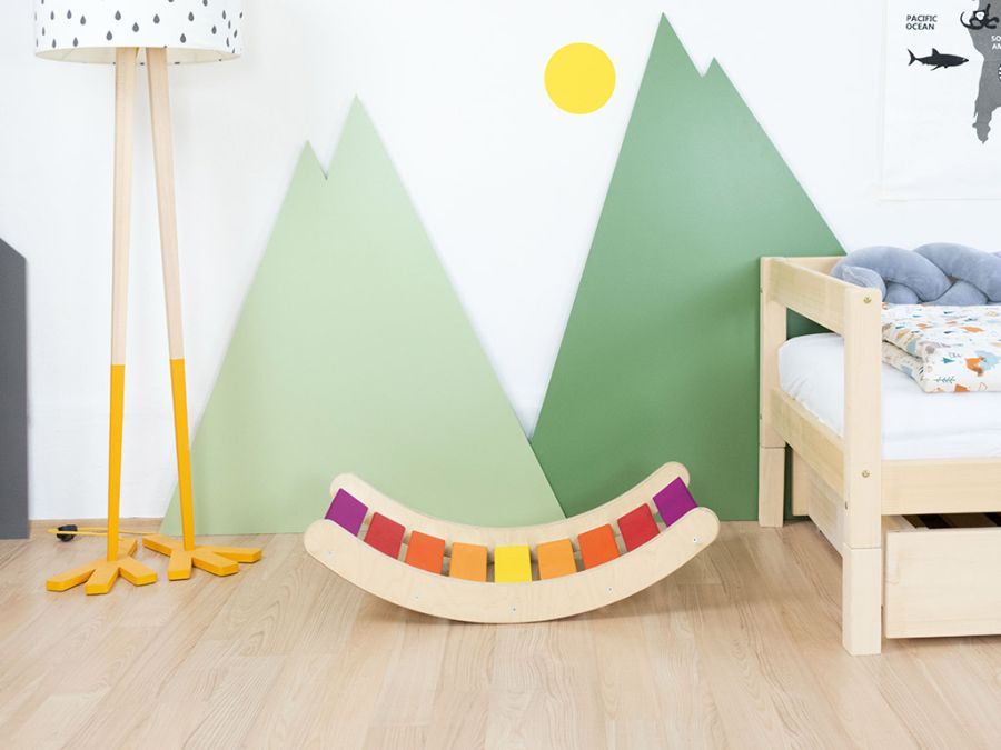 Montessori Balance-Schaukel ROKIT, Benlemi, Klettern, Rutschen & Schaukeln, schaukel