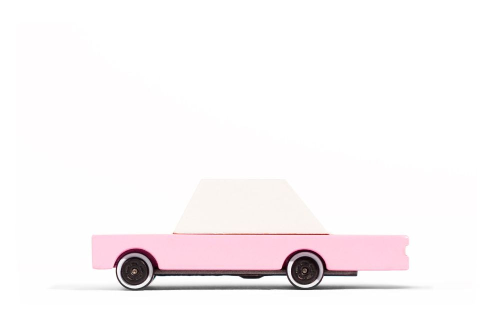 Holzauto Candycar - Pink Sedan, Candylab, Autos & Co, ab 3 jahre, auto