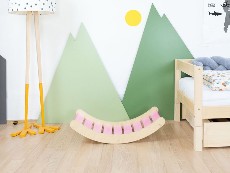 Montessori Balance-Schaukel ROKIT, Benlemi, Klettern, Rutschen & Schaukeln, schaukel