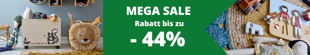 Mega sale Rabatt bis zu -44 % auf Keikin.de