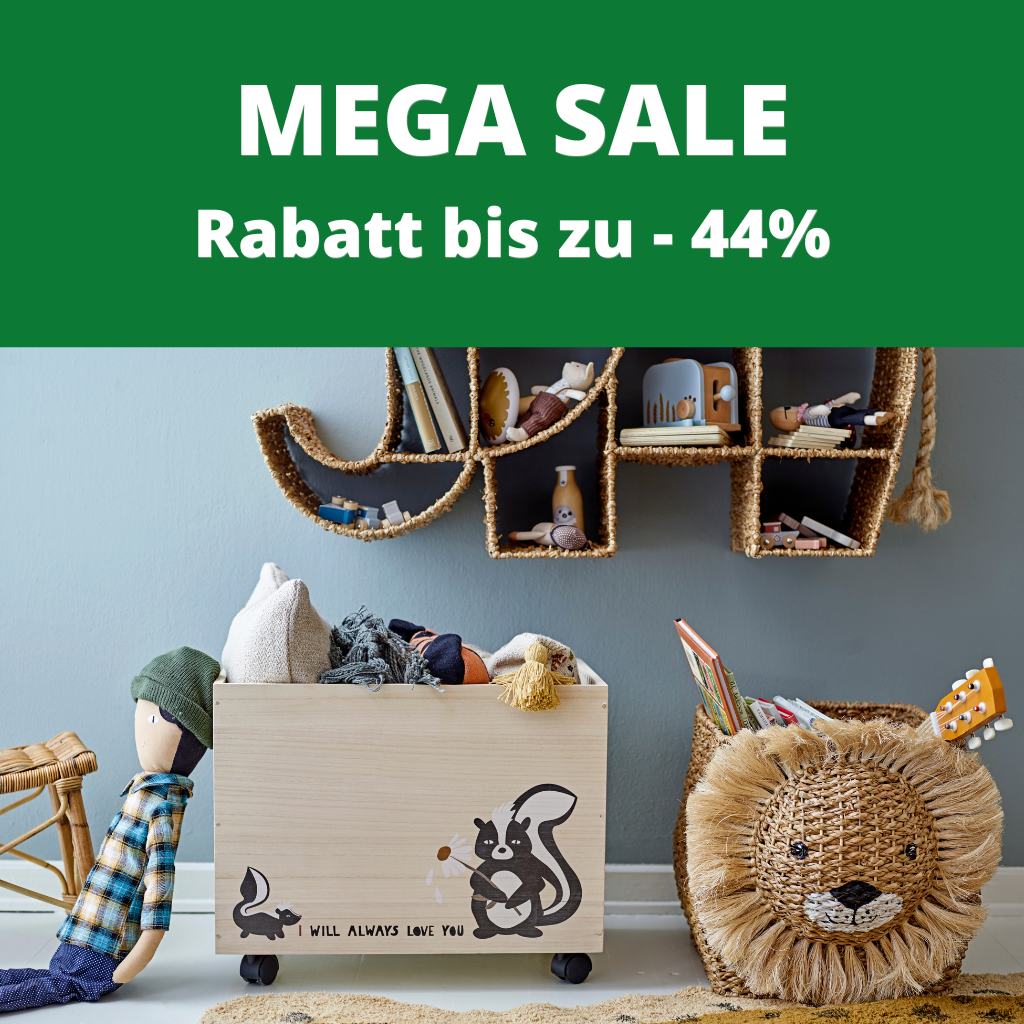 Mega sale Rabatt bis zu -44 % auf Keikin.de