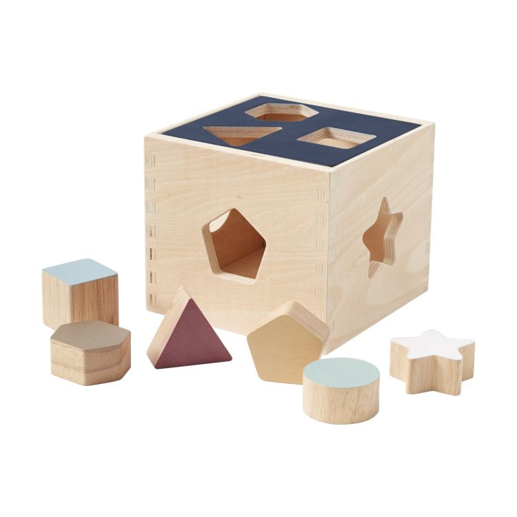 Steckspiel Aiden, Kids Concept, , ab 12 monate, holzspielzeug, lernspiele