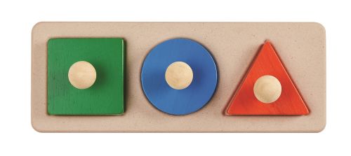 Knopfpuzzle Formen, Plantoys, Lernspiele & Kreativspiele, ab 2 jahre, holzspielzeug, lernspiele