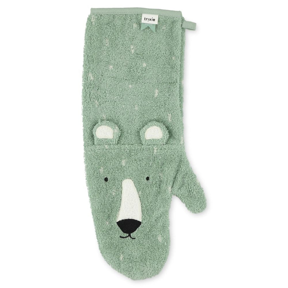 Wasch-Handschuh