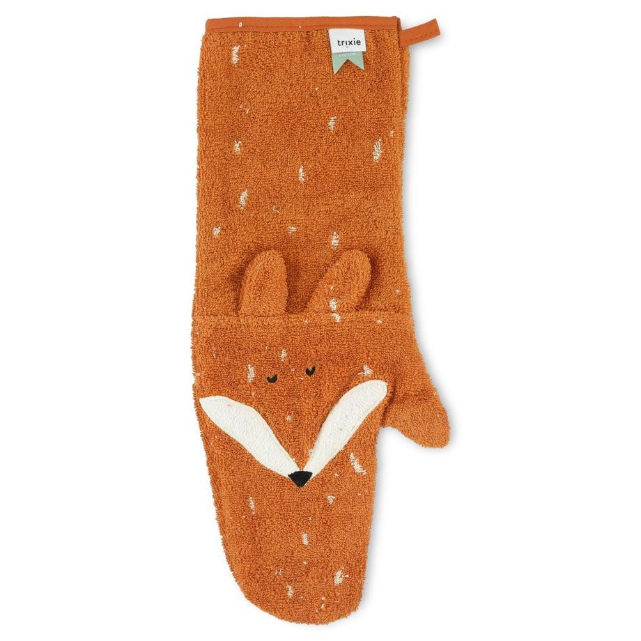 Wasch-Handschuh