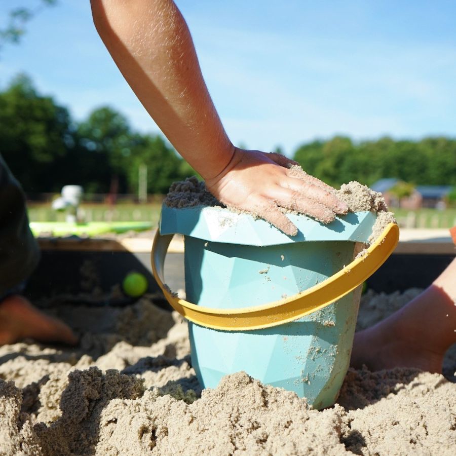 Sand & Strand Spielzeugset Blau, Zsilt, Badespielzeug & Sandspielzeug, ab 12 monate, ab 6 monate, badespielzeug