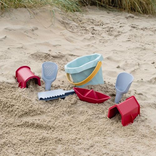 Sand & Strand All-in-one Spielzeugset Blau, Zsilt, Badespielzeug & Sandspielzeug, ab 12 monate, ab 6 monate, badespielzeug