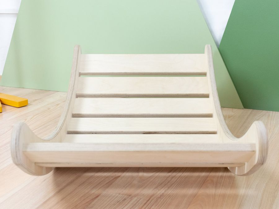 Montessori Balance-Schaukel ROKIT, Benlemi, Klettern, Rutschen & Schaukeln, schaukel